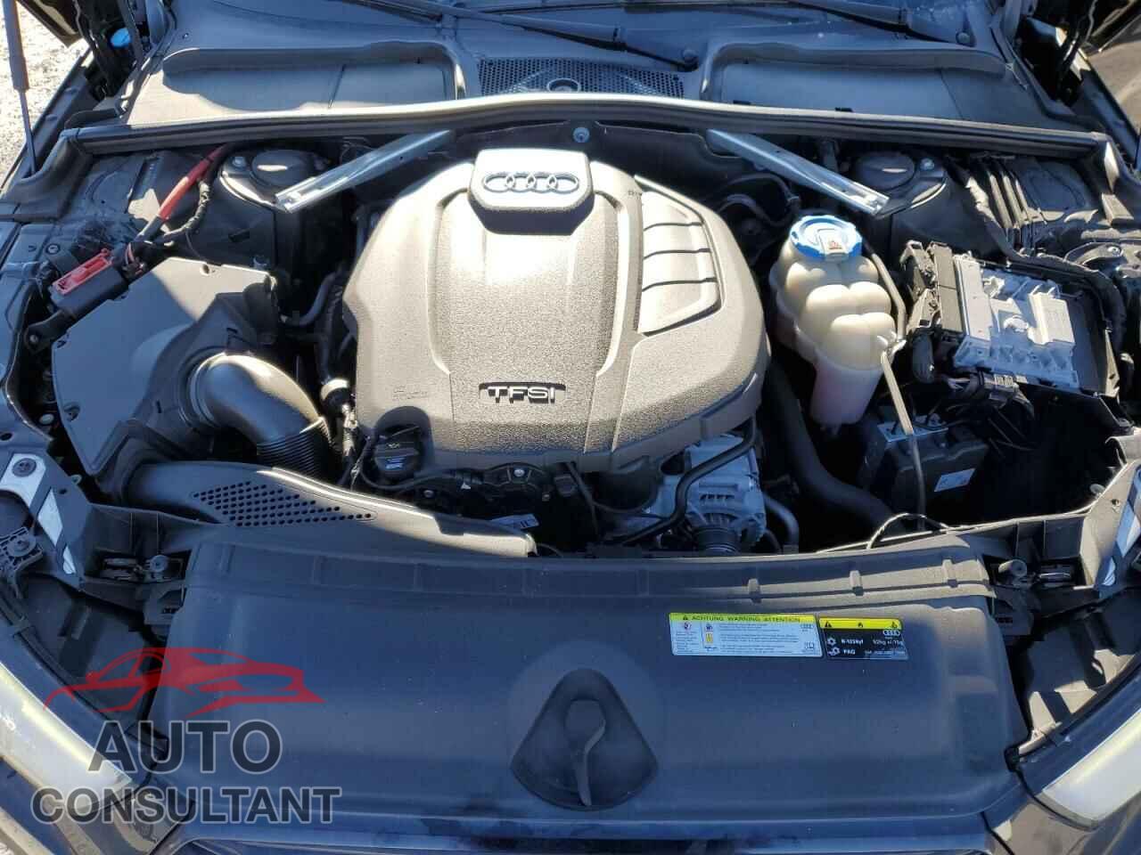 AUDI A4 2018 - WAUENAF45JA059075