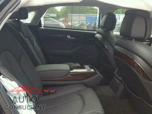 AUDI A8 2016 - WAU34AFD7GN013176