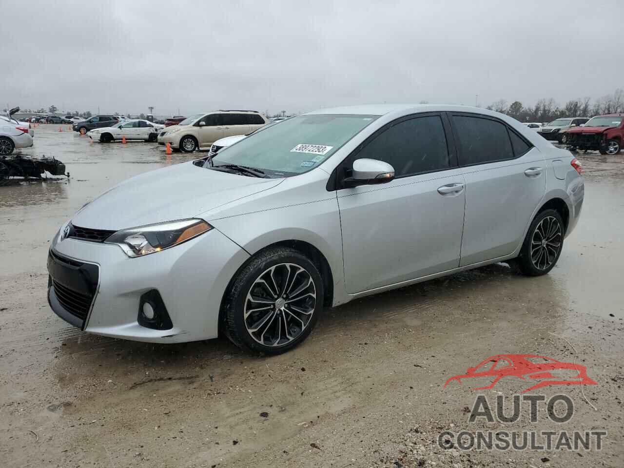 TOYOTA COROLLA 2016 - 5YFBURHE7GP471998