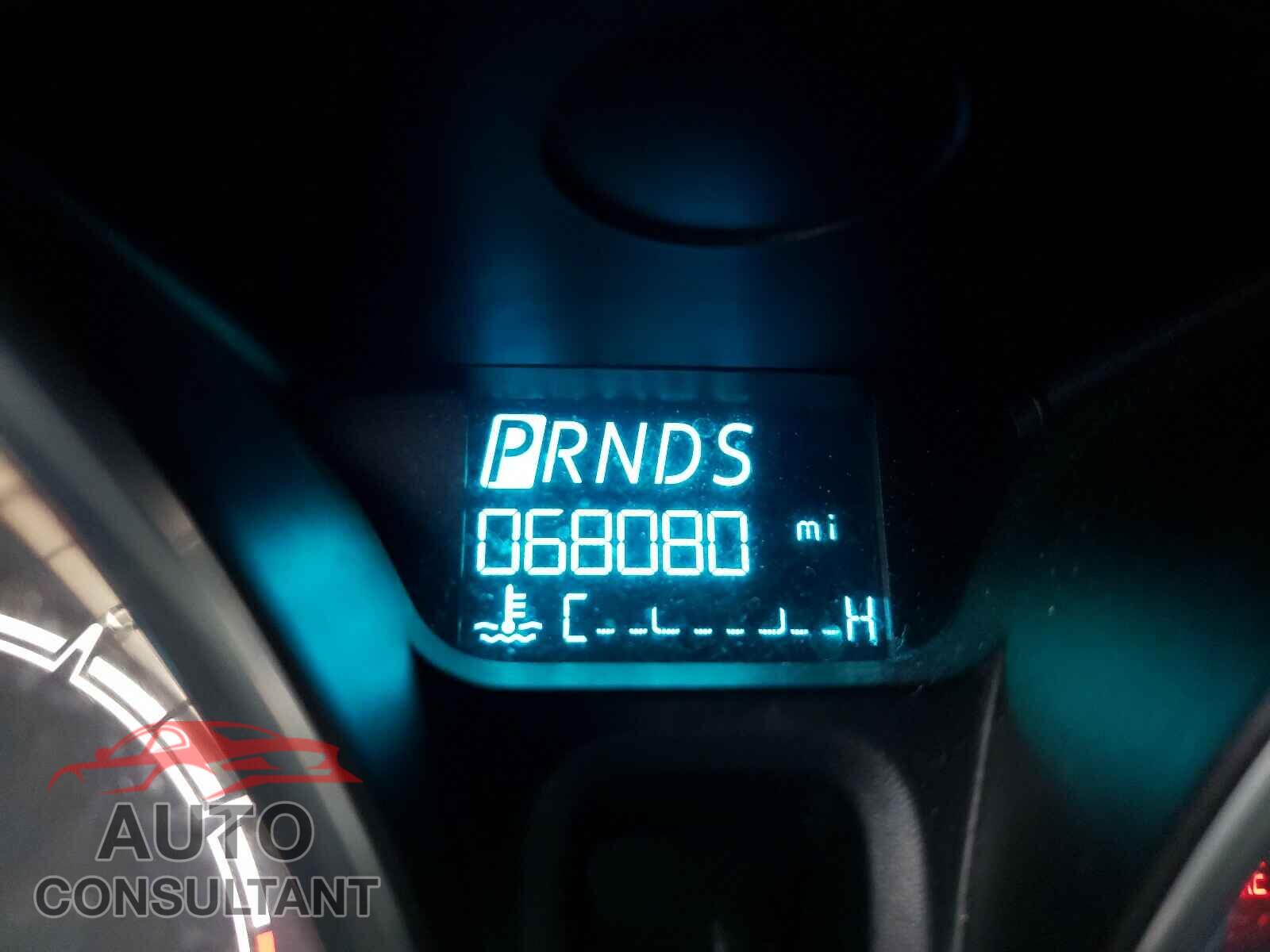 FORD FIESTA 2016 - 3FADP4EJXGM156520