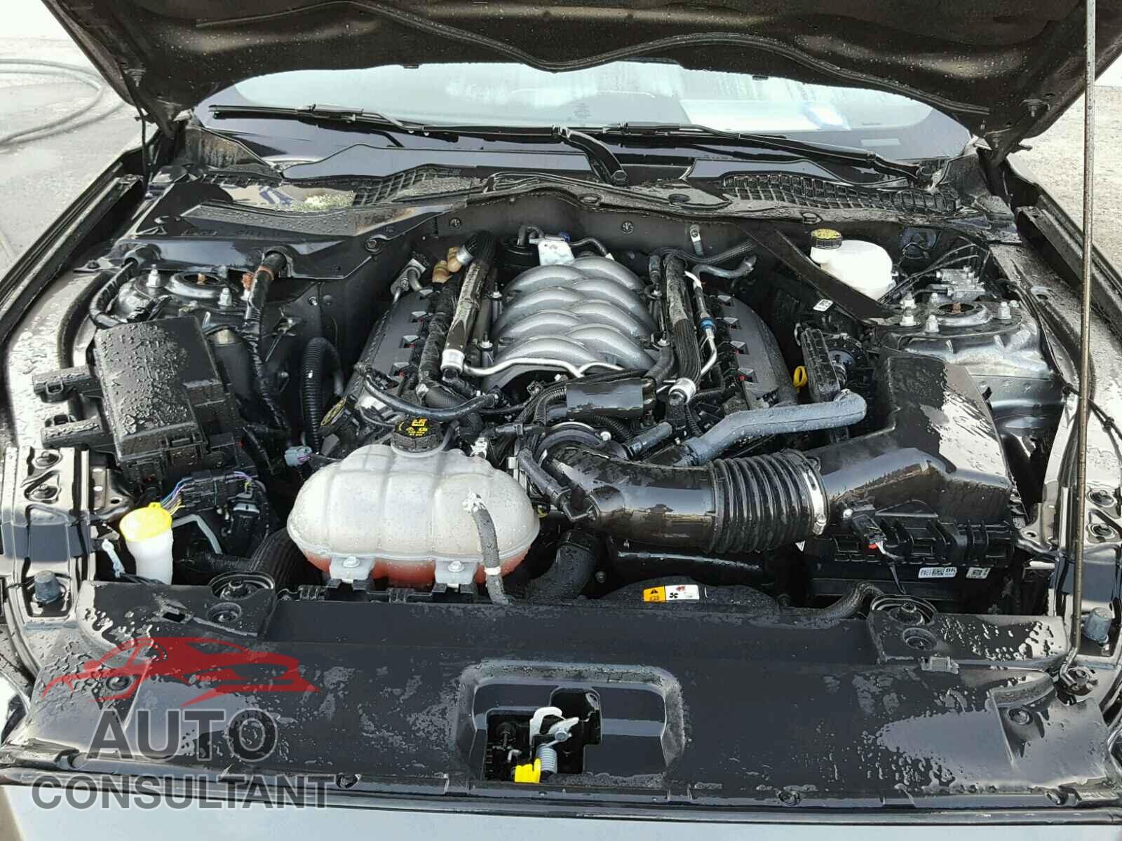 FORD MUSTANG 2015 - 1FA6P8CF2F5430750