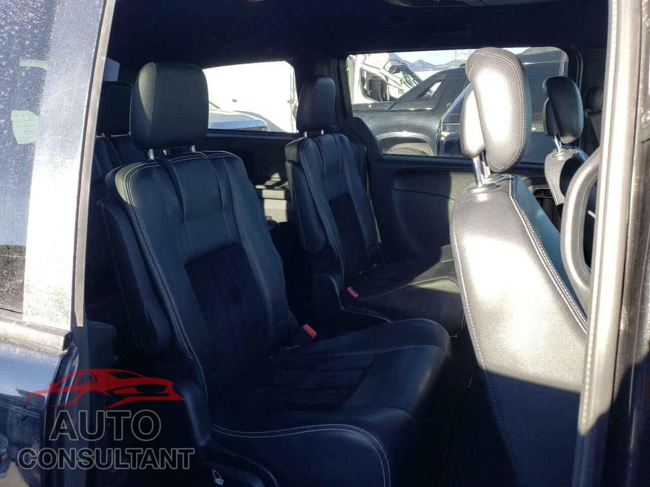 DODGE CARAVAN 2017 - 2C4RDGCG6HR707280