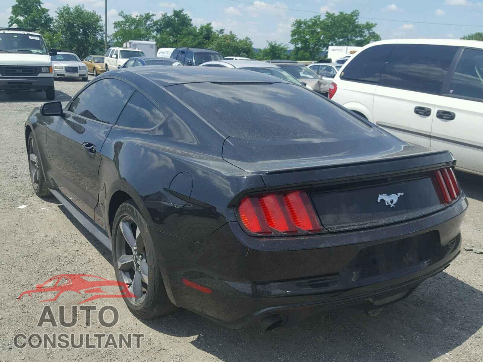 FORD MUSTANG 2016 - 1FA6P8TH5G5251623