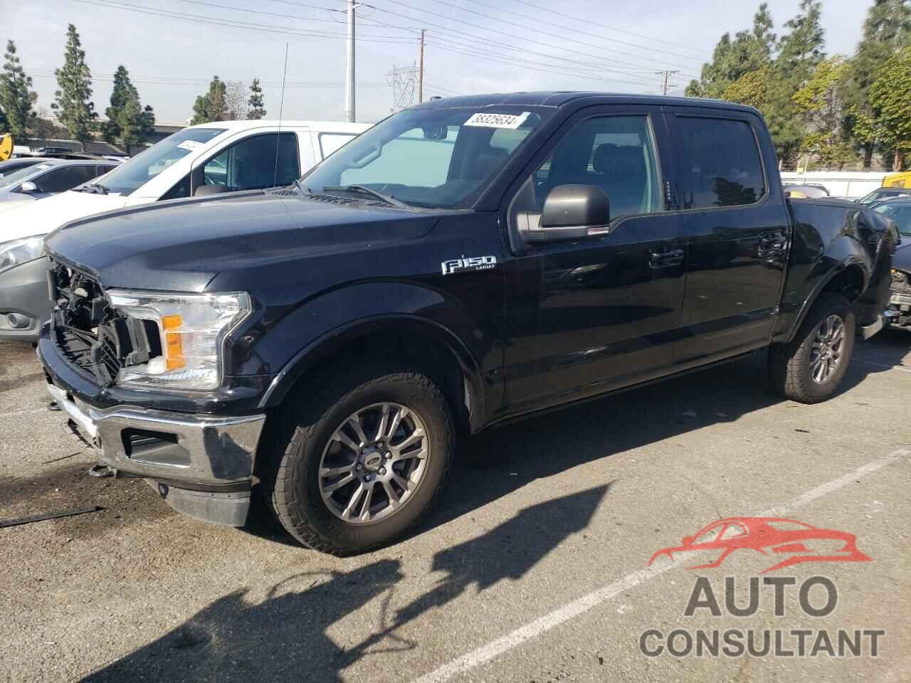 FORD F-150 2018 - 1FTEW1E55JFD53346