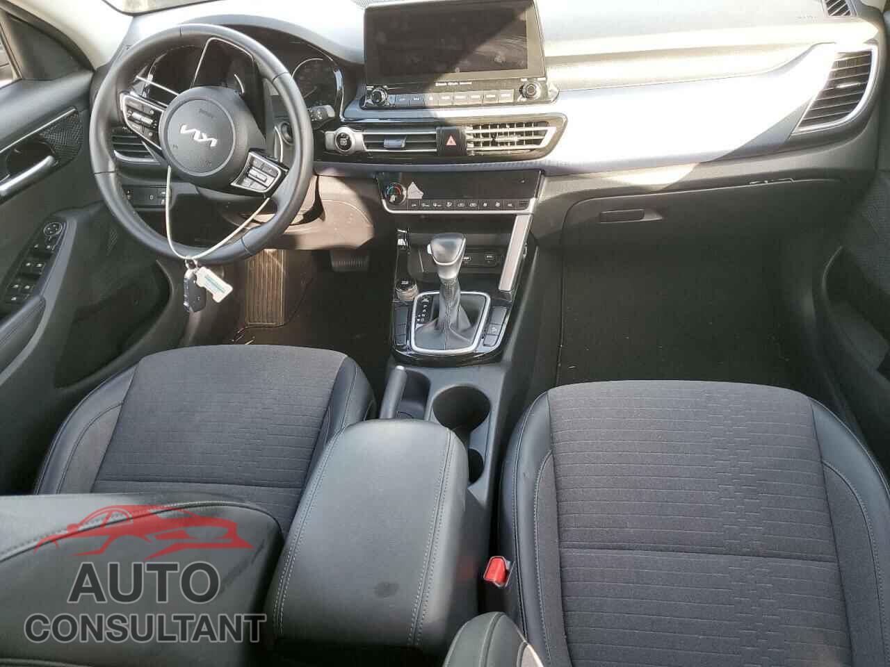 KIA SELTOS 2022 - KNDEU2AAXN7286161
