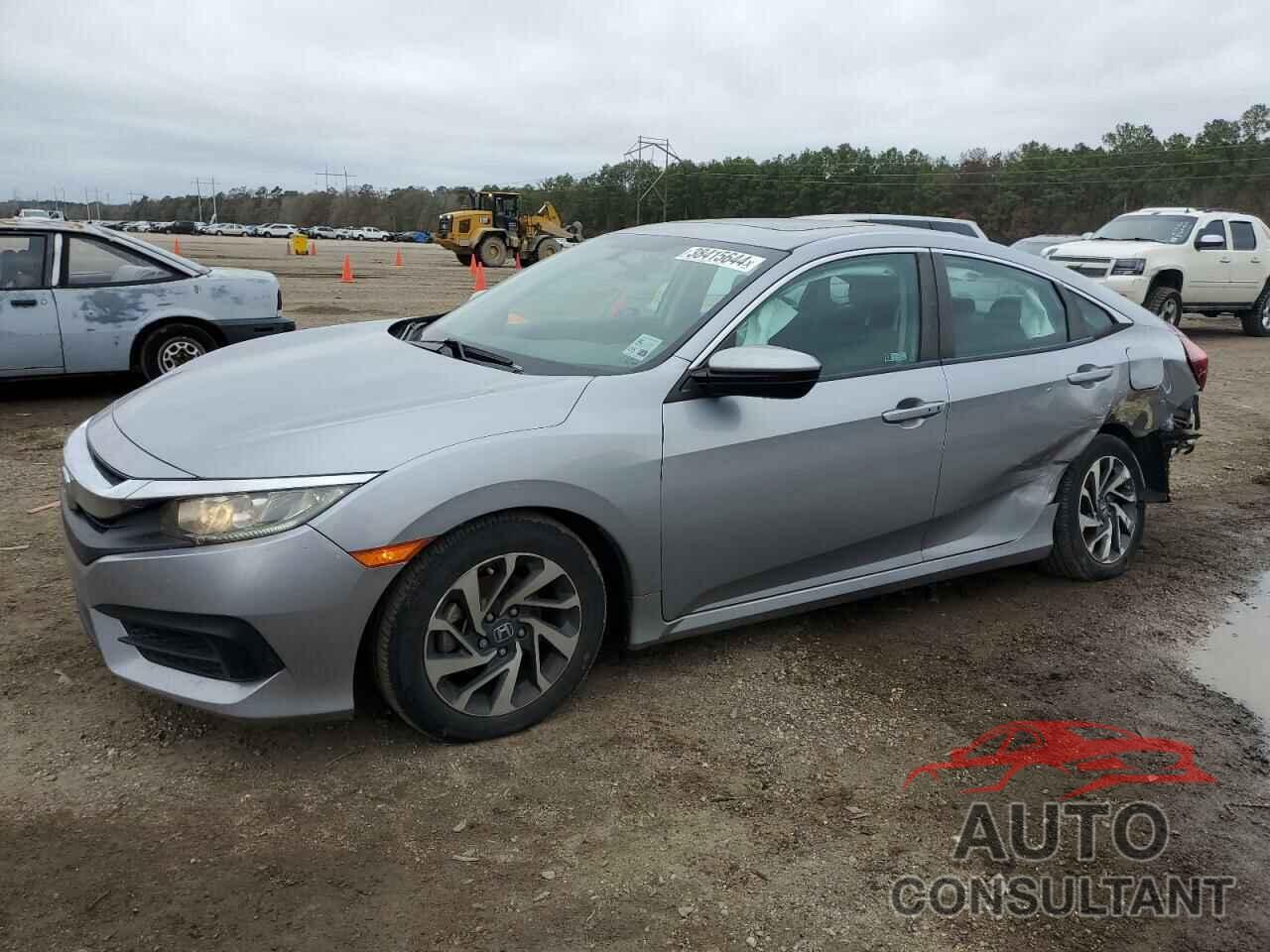 HONDA CIVIC 2018 - 2HGFC2F70JH554199