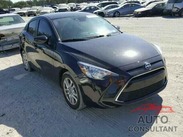 TOYOTA SCION 2016 - 3MYDLBZV6GY139814