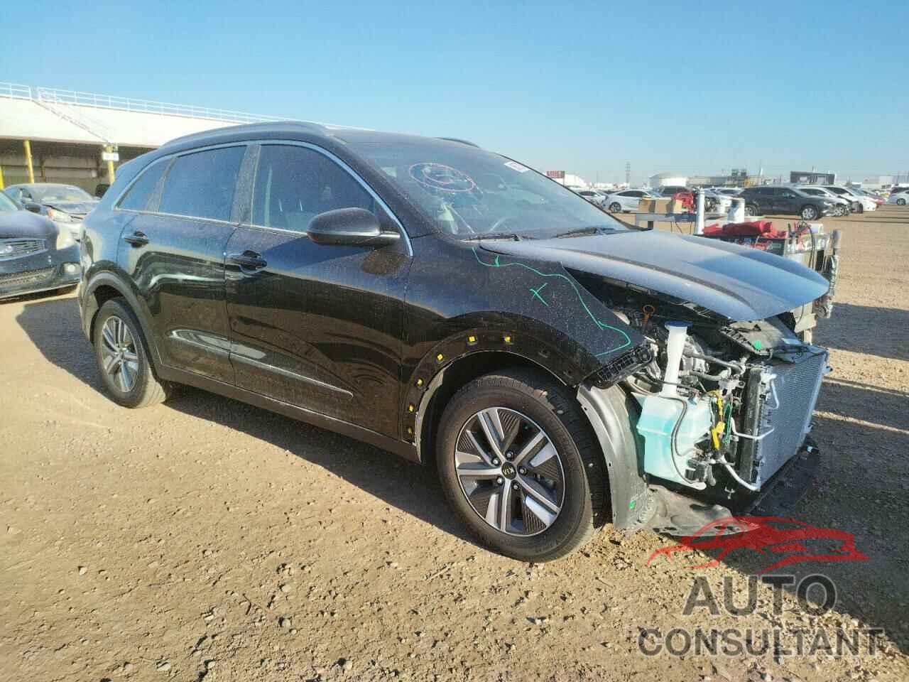 KIA NIRO 2021 - KNDCB3LC0M5464543