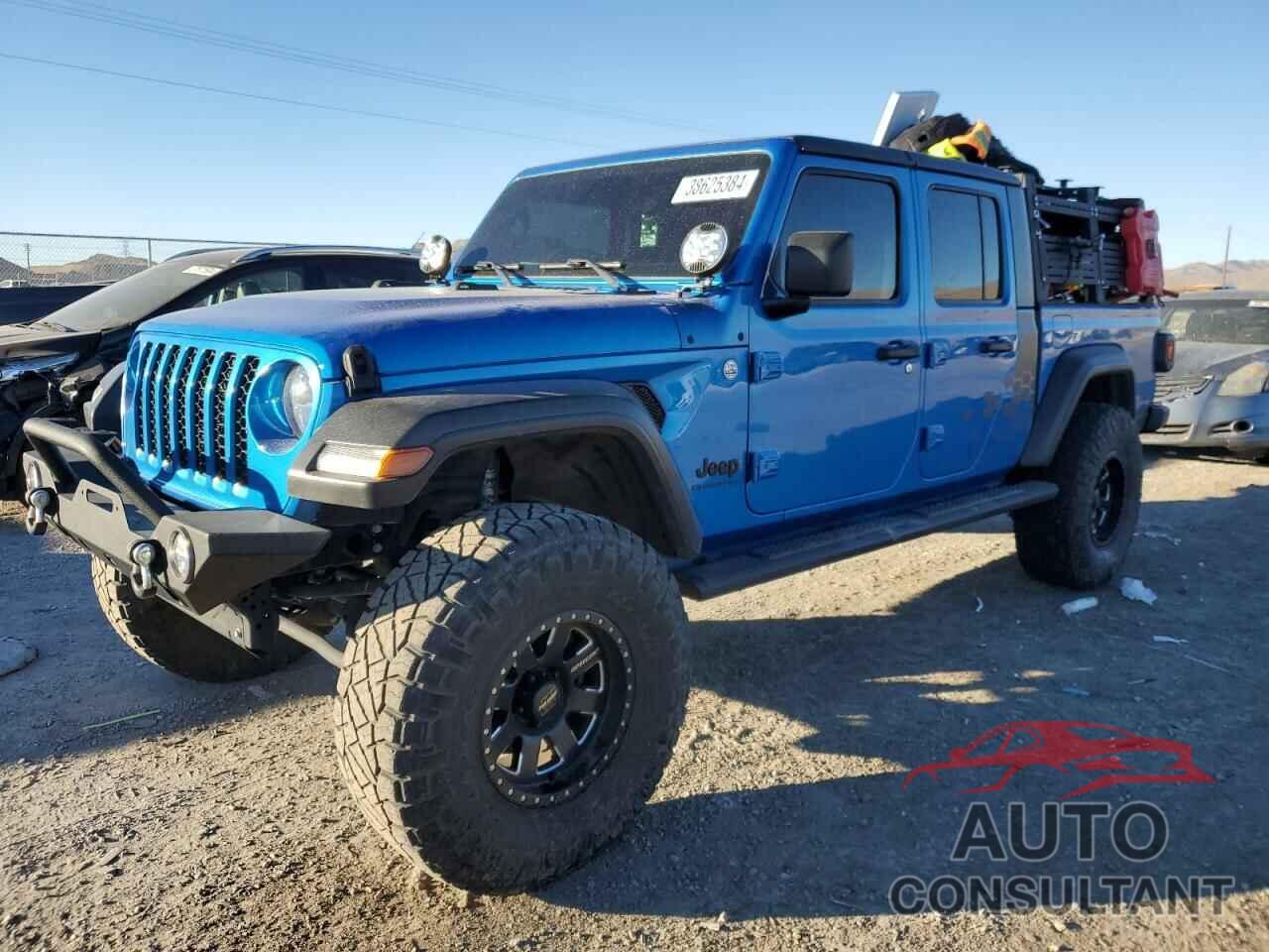 JEEP GLADIATOR 2020 - 1C6HJTAG2LL156385