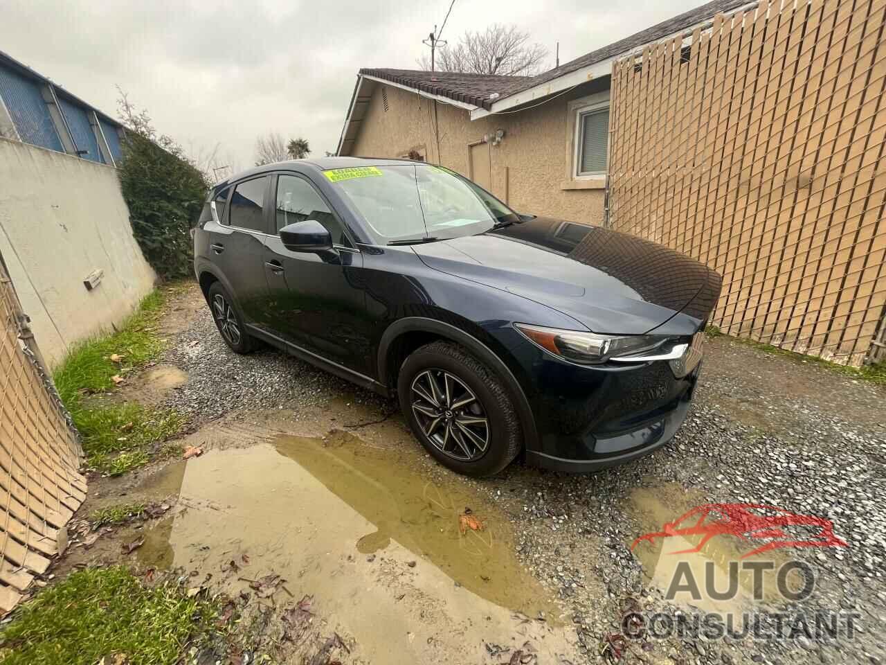 MAZDA CX-5 2018 - JM3KFACM1J0406258