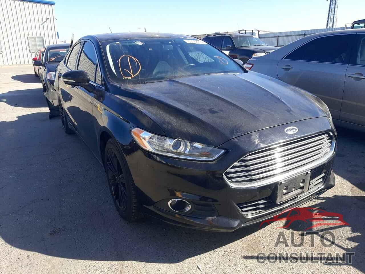 FORD FUSION 2016 - 3FA6P0H97GR305066