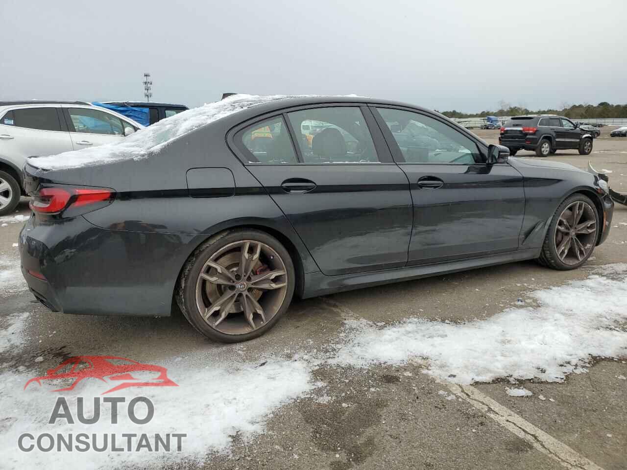 BMW M5 2023 - WBA13BK01PCM59080