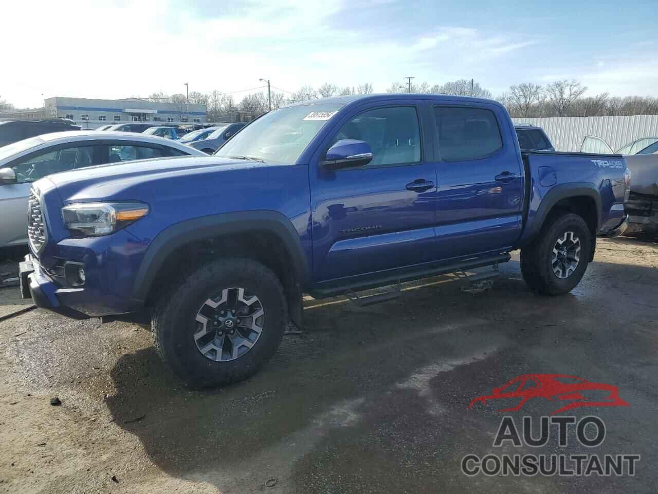 TOYOTA TACOMA 2022 - 3TYCZ5AN2NT067072