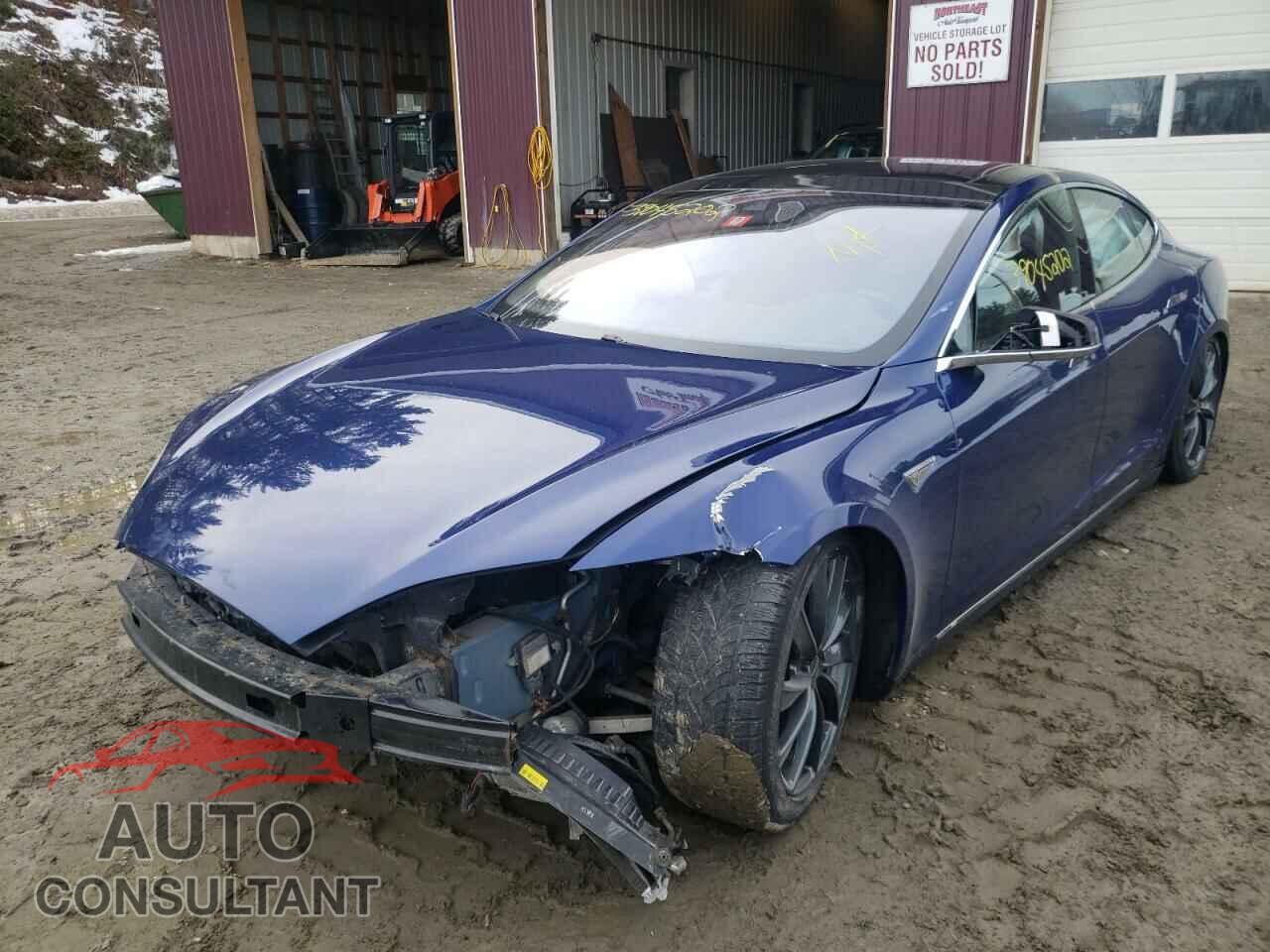 TESLA MODEL S 2016 - 5YJSA1E23GF128363