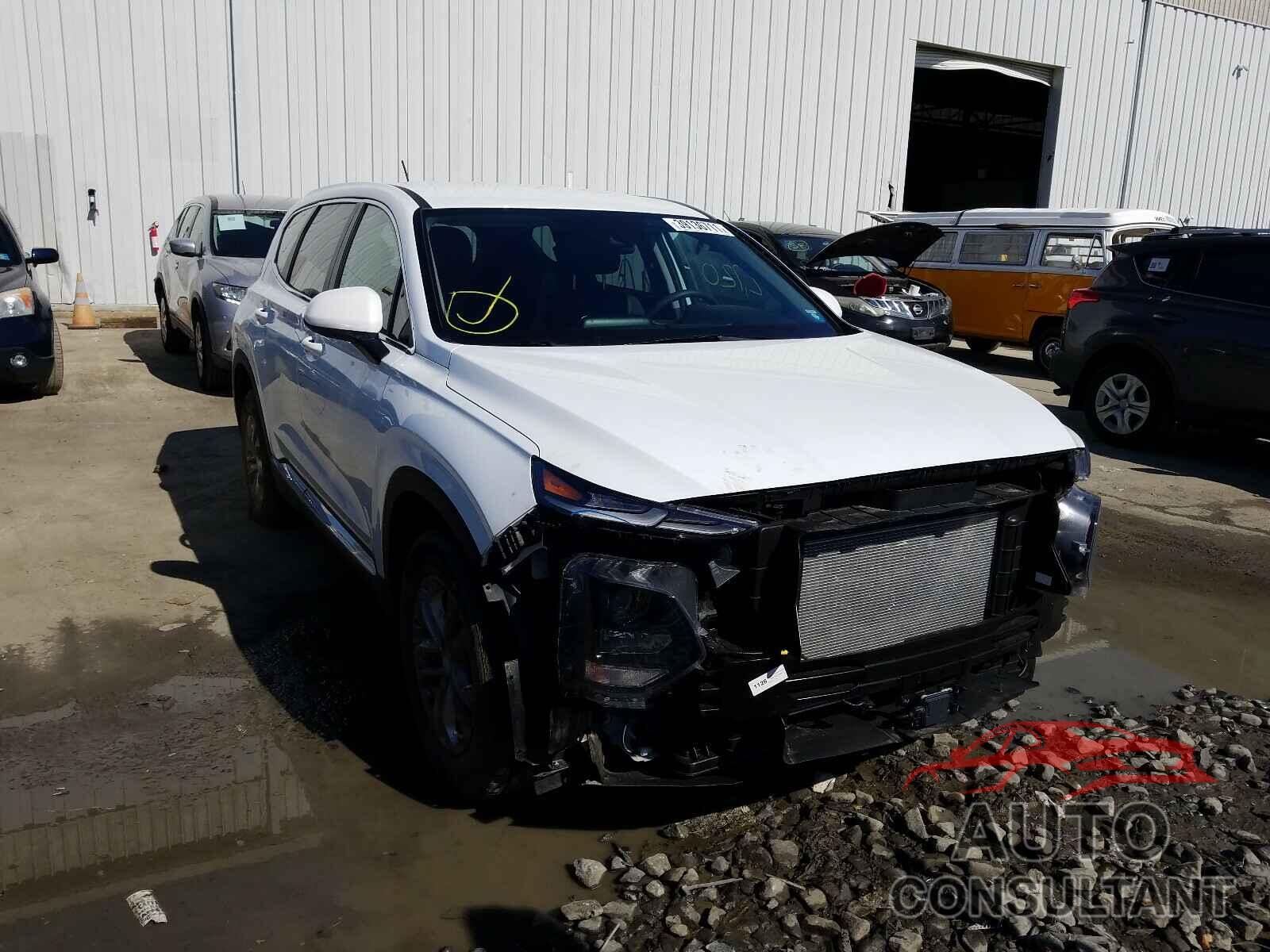 HYUNDAI SANTA FE 2020 - 5NMS2CAD5LH275597