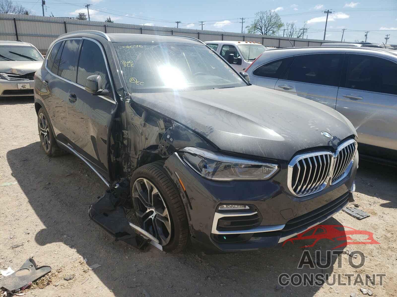 BMW X5 2020 - 5UXCR4C05L9C56075