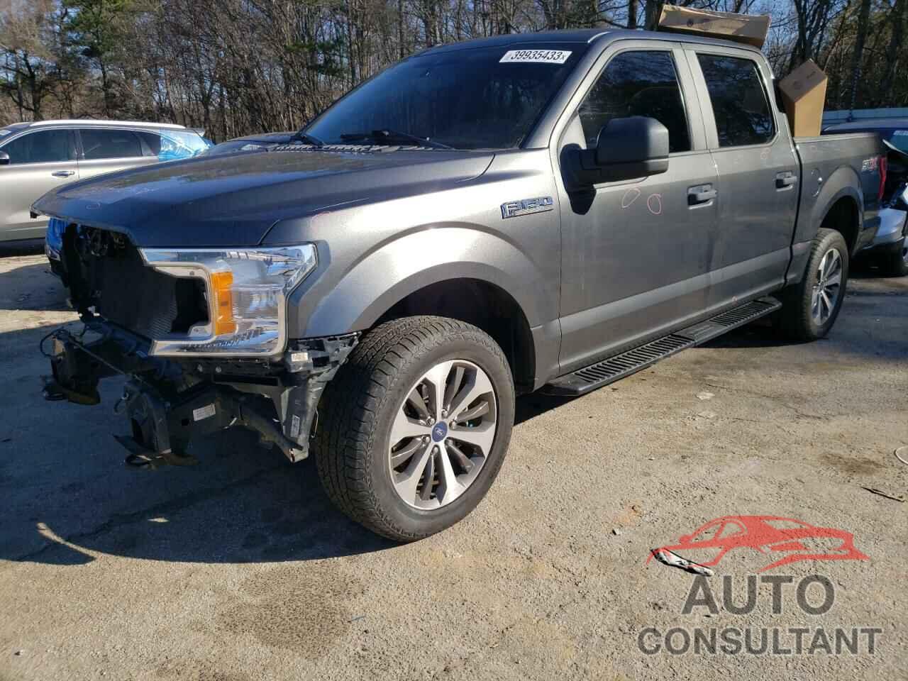 FORD F-150 2019 - 1FTEW1E53KFB25119