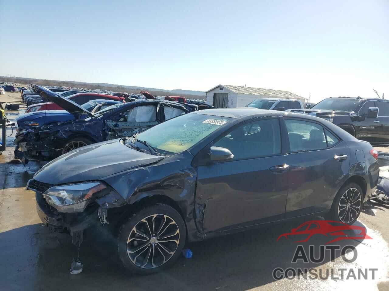 TOYOTA COROLLA 2016 - 5YFBURHEXGP558035