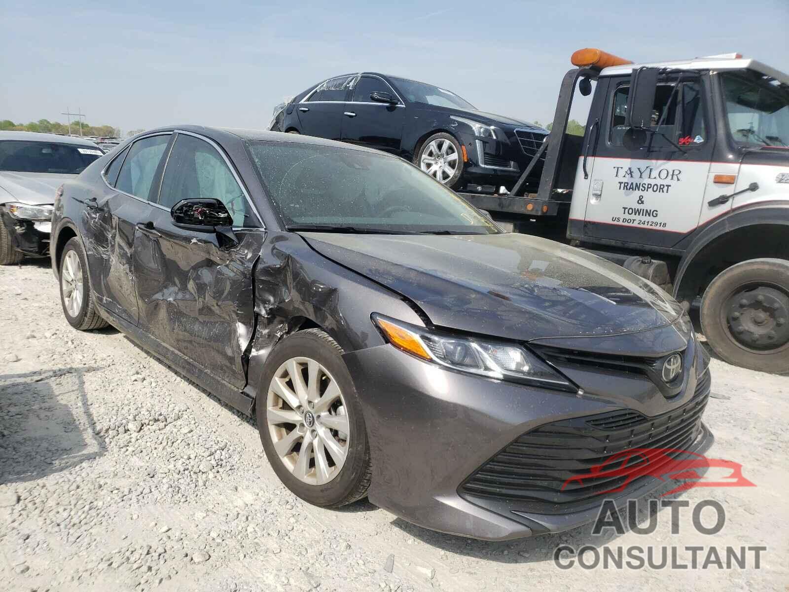 TOYOTA CAMRY 2020 - 4T1C11AK5LU888379
