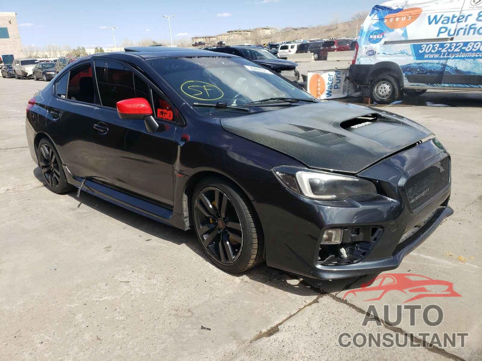 SUBARU LEGACY 2016 - JF1VA1E65G9825212