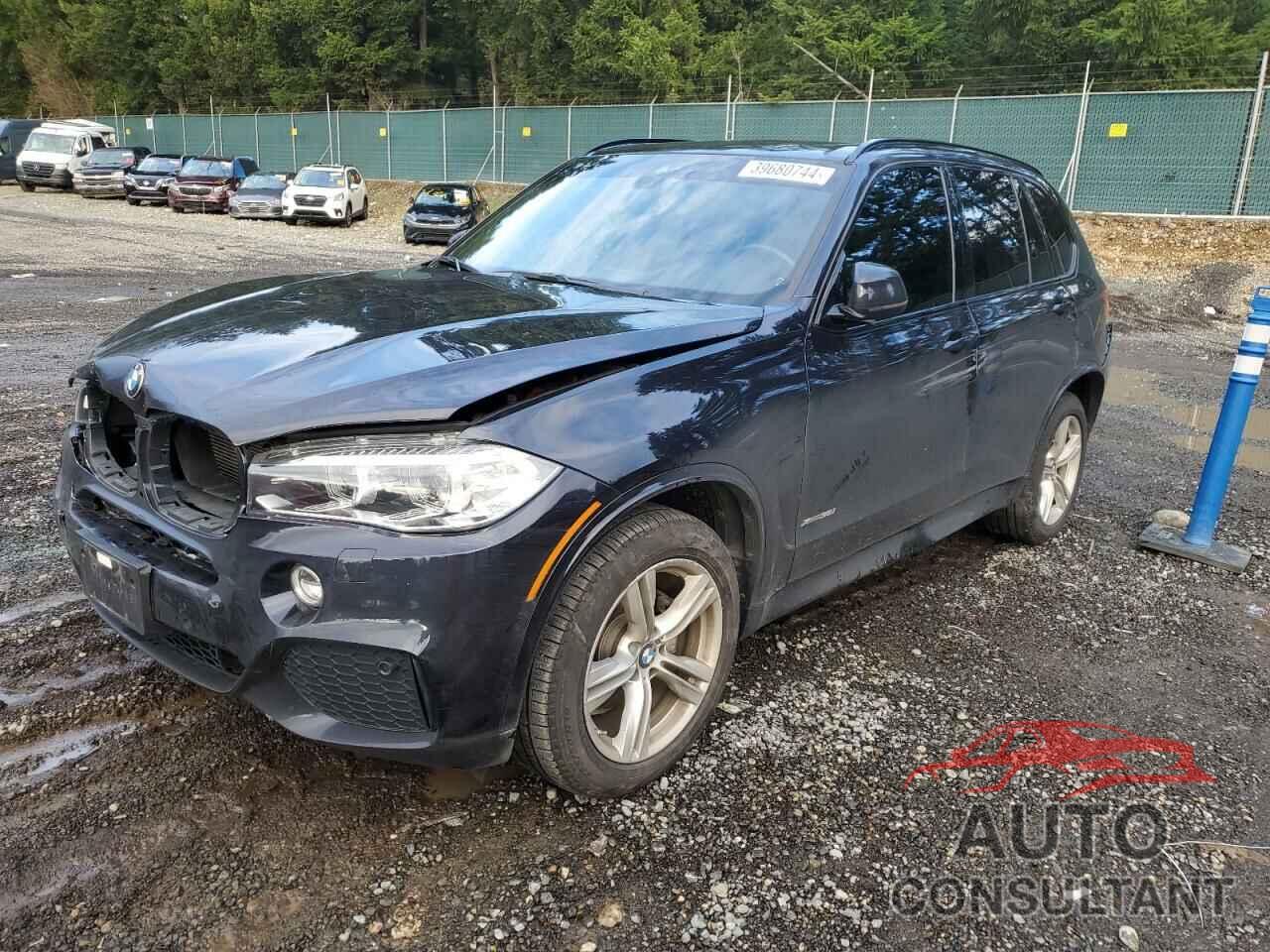 BMW X5 2017 - 5UXKR0C37H0X81095