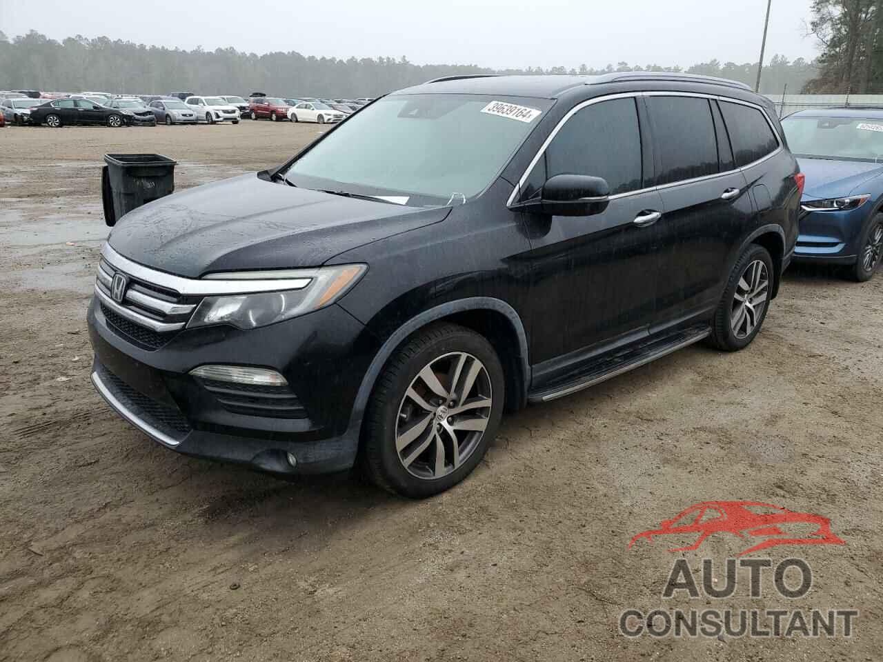 HONDA PILOT 2017 - 5FNYF5H92HB014772