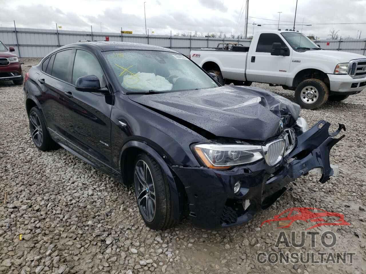 BMW X4 2018 - 5UXXW3C59J0T81207