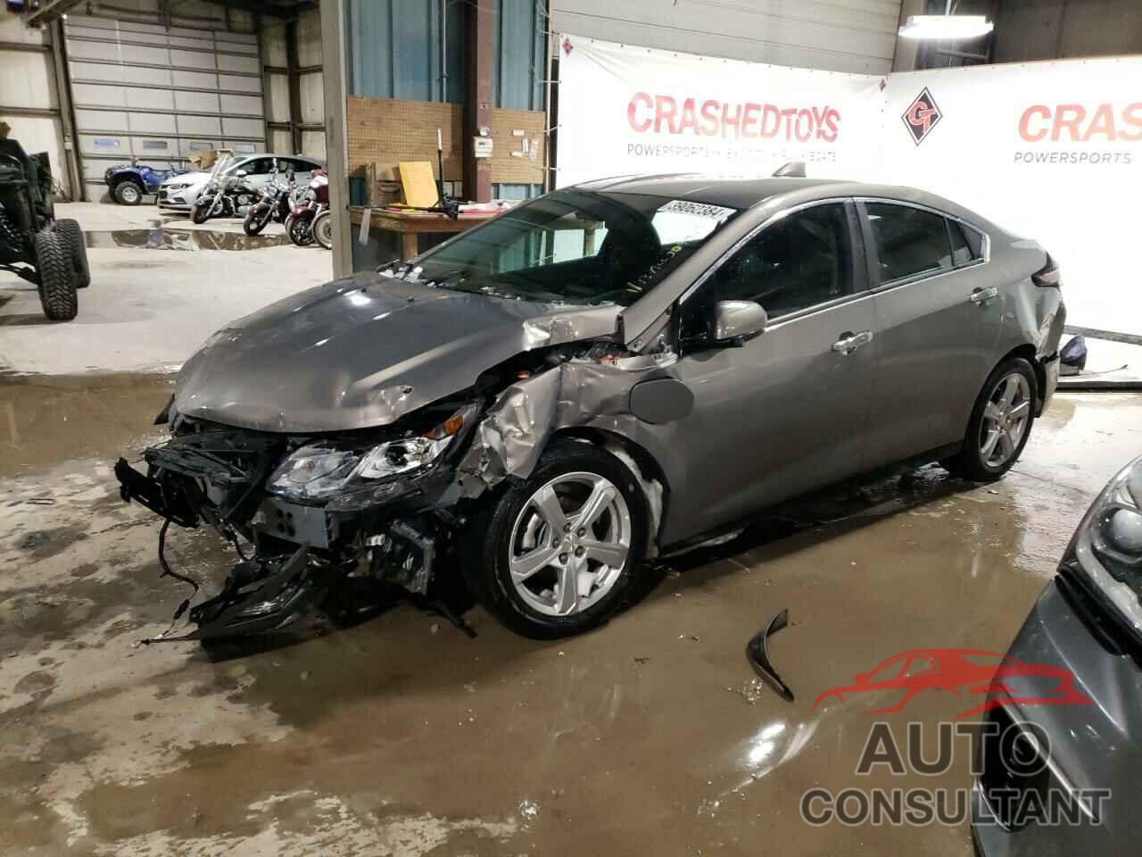 CHEVROLET VOLT 2017 - 1G1RC6S54HU209460