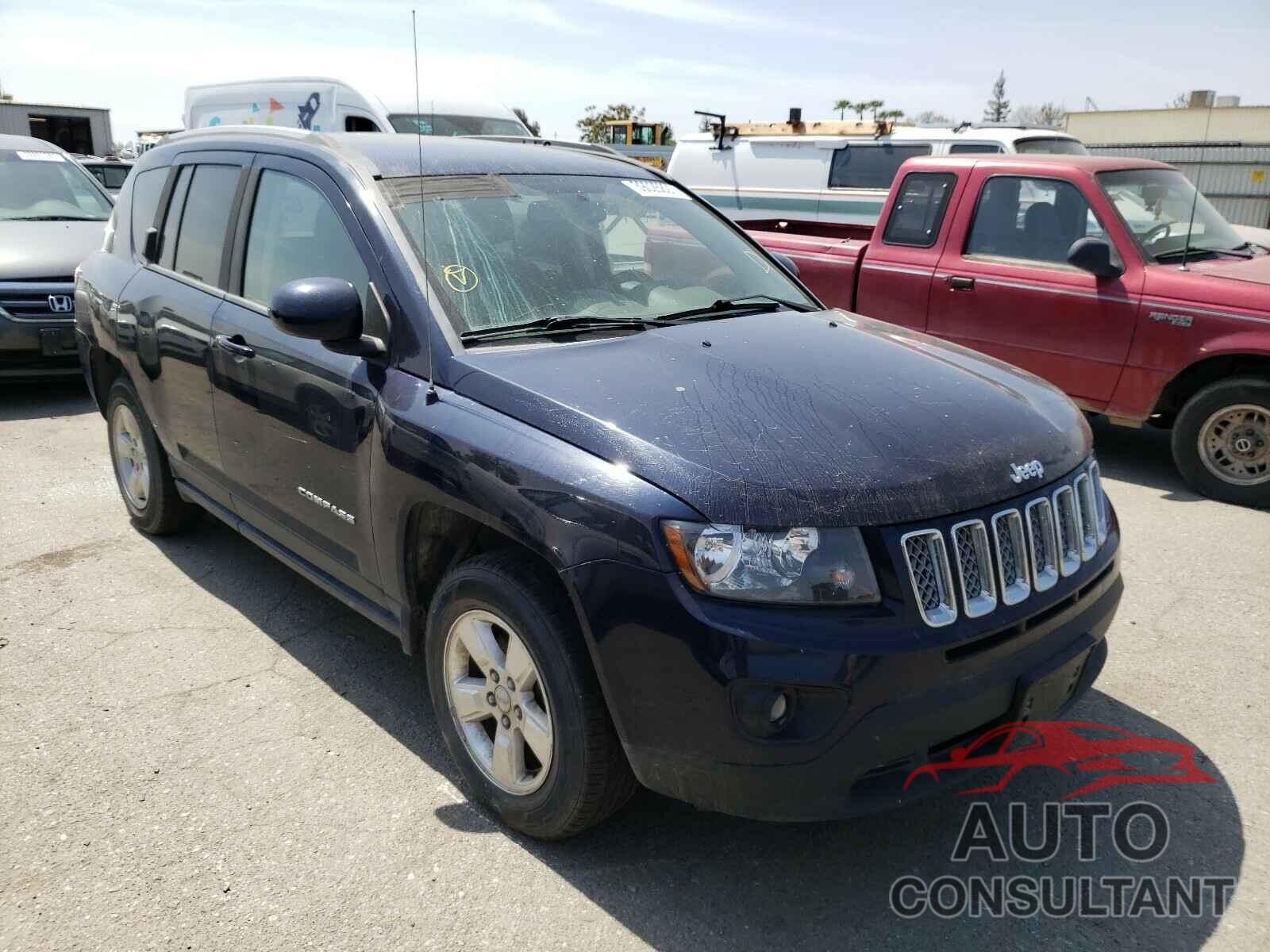 JEEP COMPASS 2016 - 1C4NJCEA5GD620092
