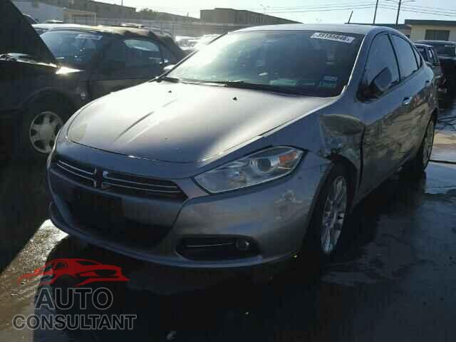 DODGE DART 2015 - 1C3CDFCB3FD276809
