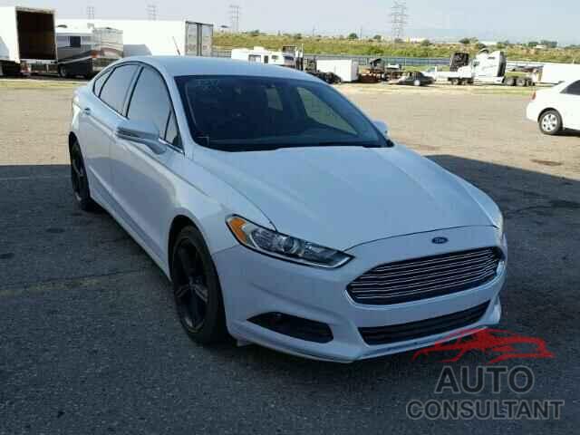 FORD FUSION 2016 - 3FA6P0H74GR145114
