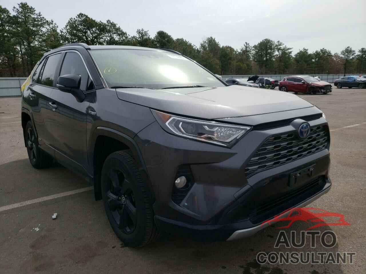 TOYOTA RAV4 2020 - JTMEWRFV0LJ033963