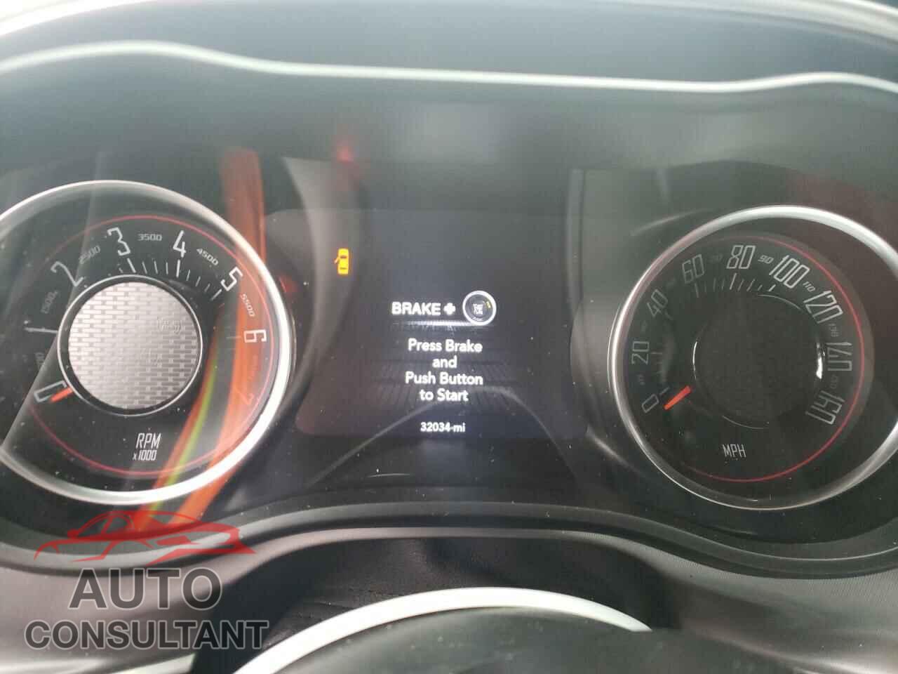 DODGE CHALLENGER 2021 - 2C3CDZAG8MH517635