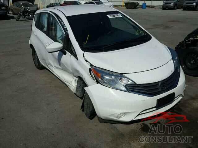 NISSAN VERSA 2016 - 3N1CE2CP4GL386070