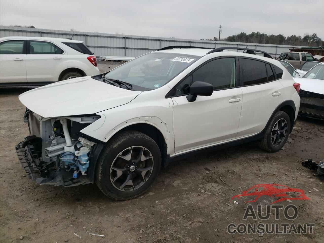 SUBARU CROSSTREK 2018 - JF2GTAAC0JH284867