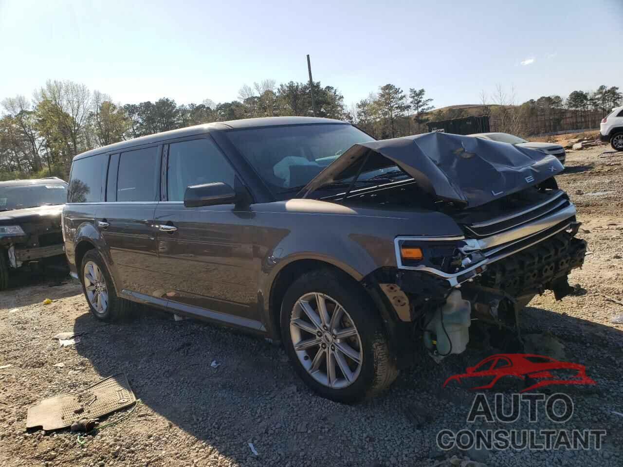 FORD FLEX 2019 - 2FMHK6D82KBA03995