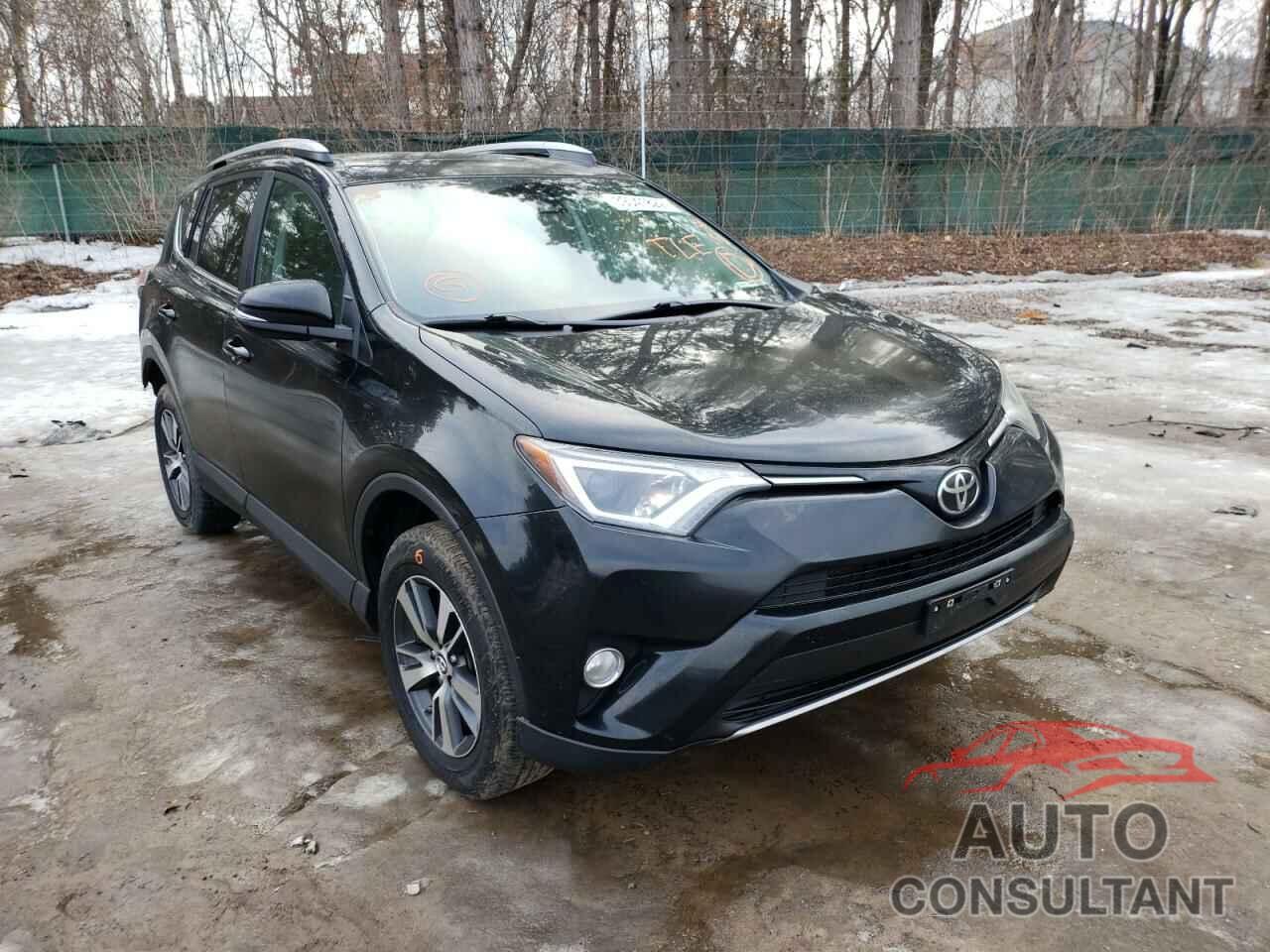 TOYOTA RAV4 2017 - 2T3WFREV2HW334247