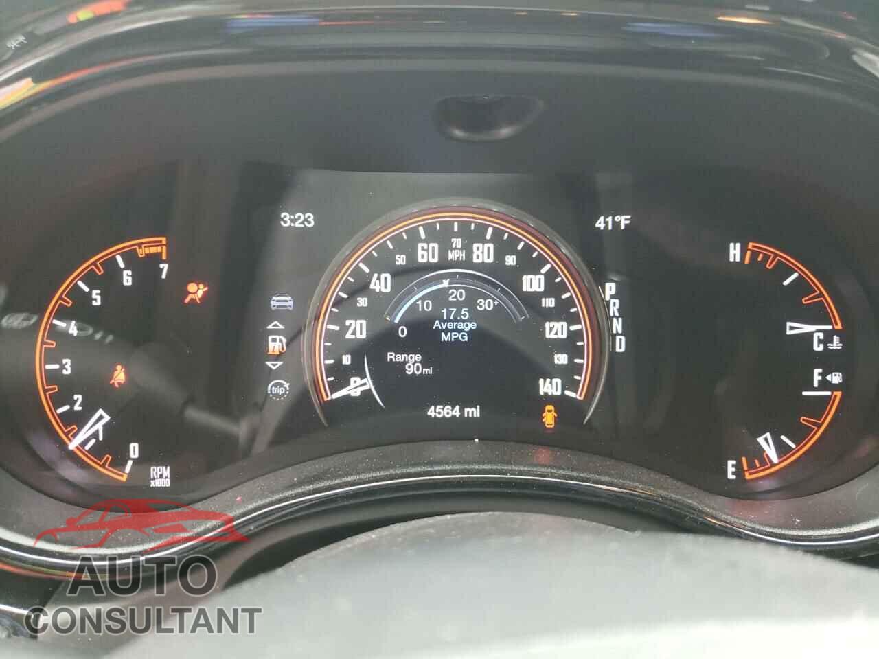 DODGE DURANGO 2021 - 1C4RDJAG8MC818562