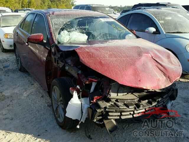 TOYOTA CAMRY 2017 - 4T1BF1FKXHU718659