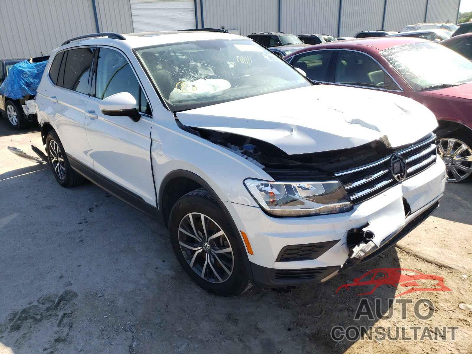VOLKSWAGEN TIGUAN 2019 - 3VV3B7AX3KM055670