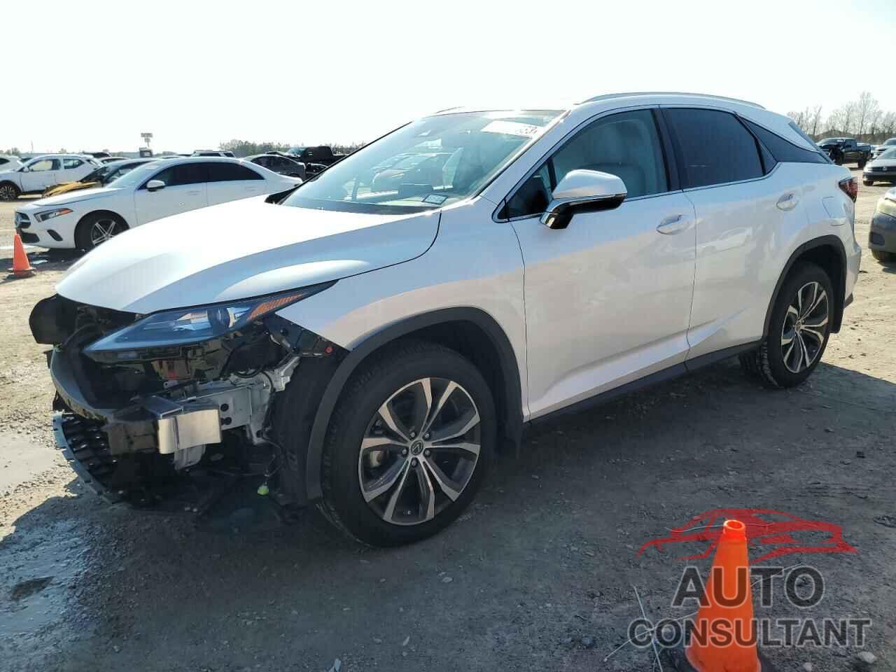 LEXUS RX350 2022 - 2T2HZMAA3NC251398