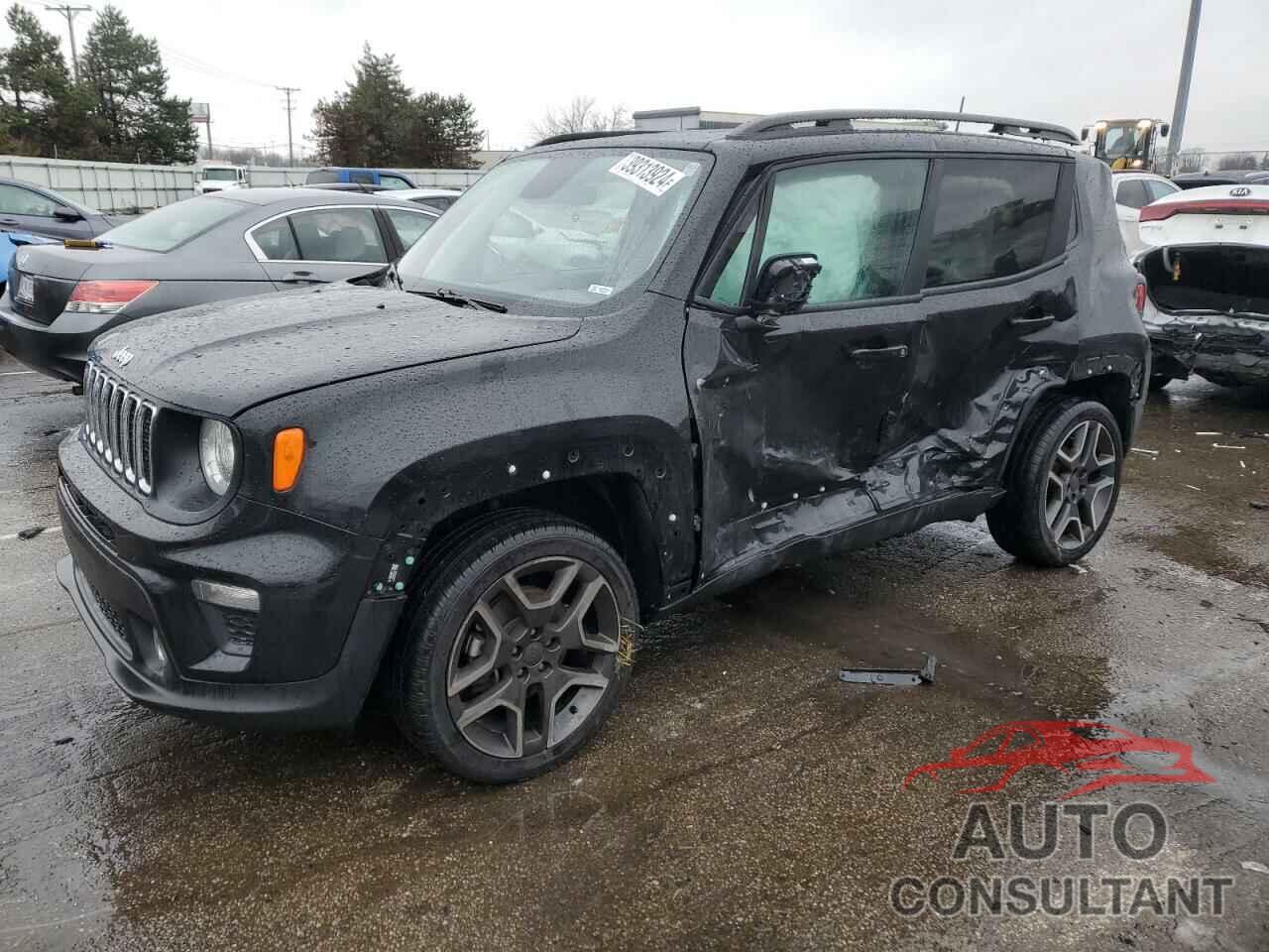 JEEP RENEGADE 2020 - ZACNJBBB4LPK96391