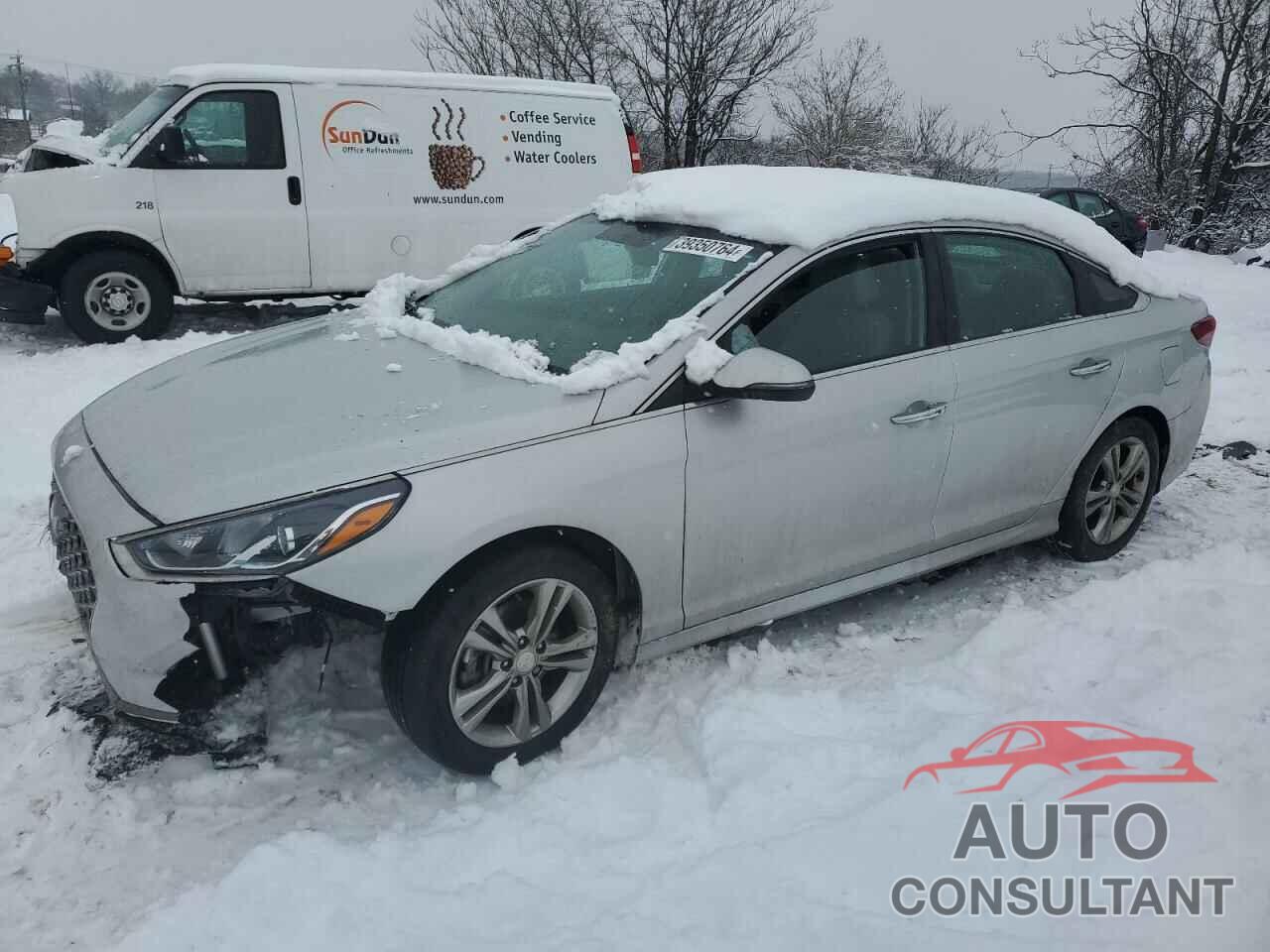 HYUNDAI SONATA 2019 - 5NPE34AF9KH795028