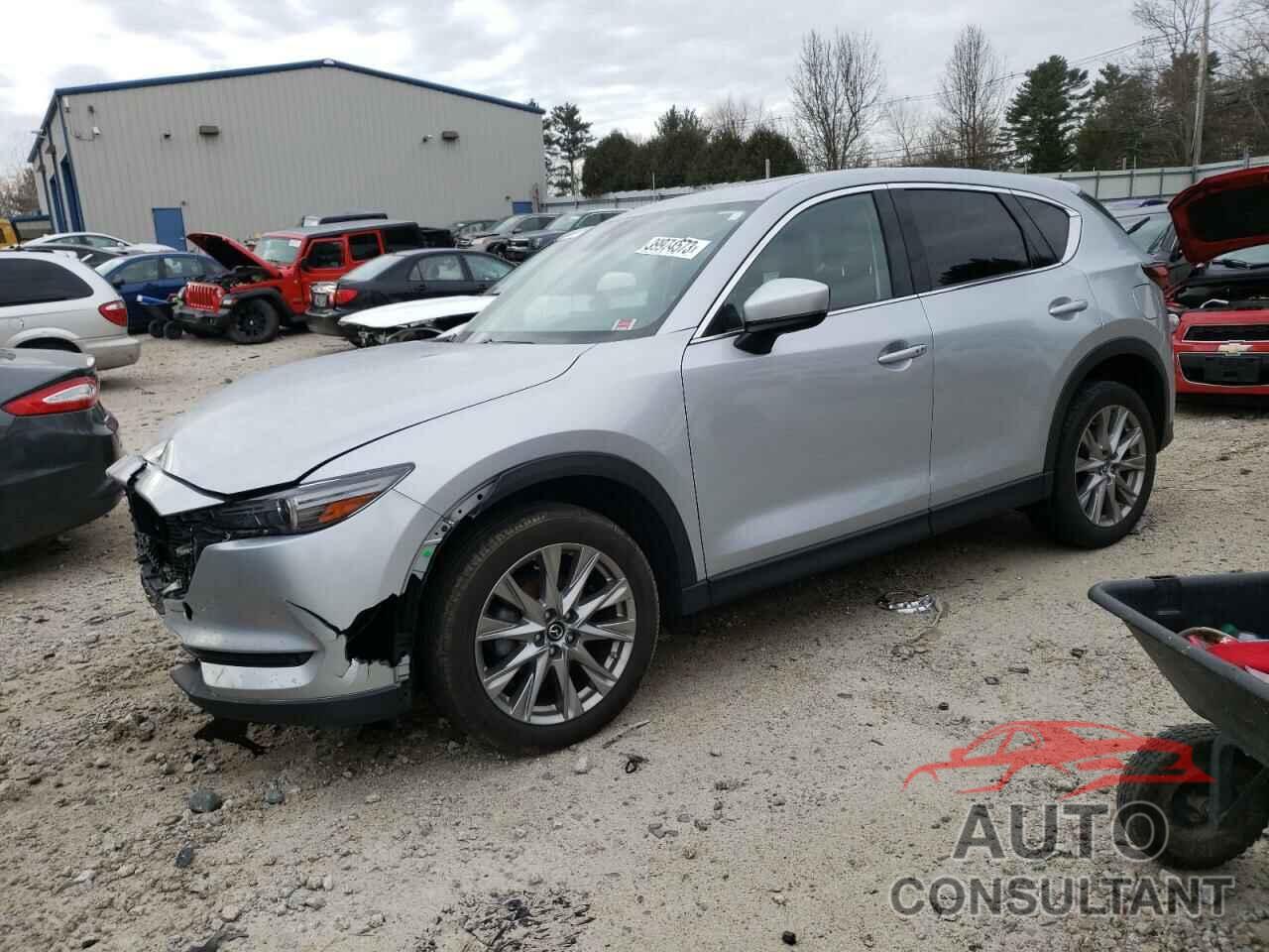 MAZDA CX-5 2020 - JM3KFBDM9L1768145