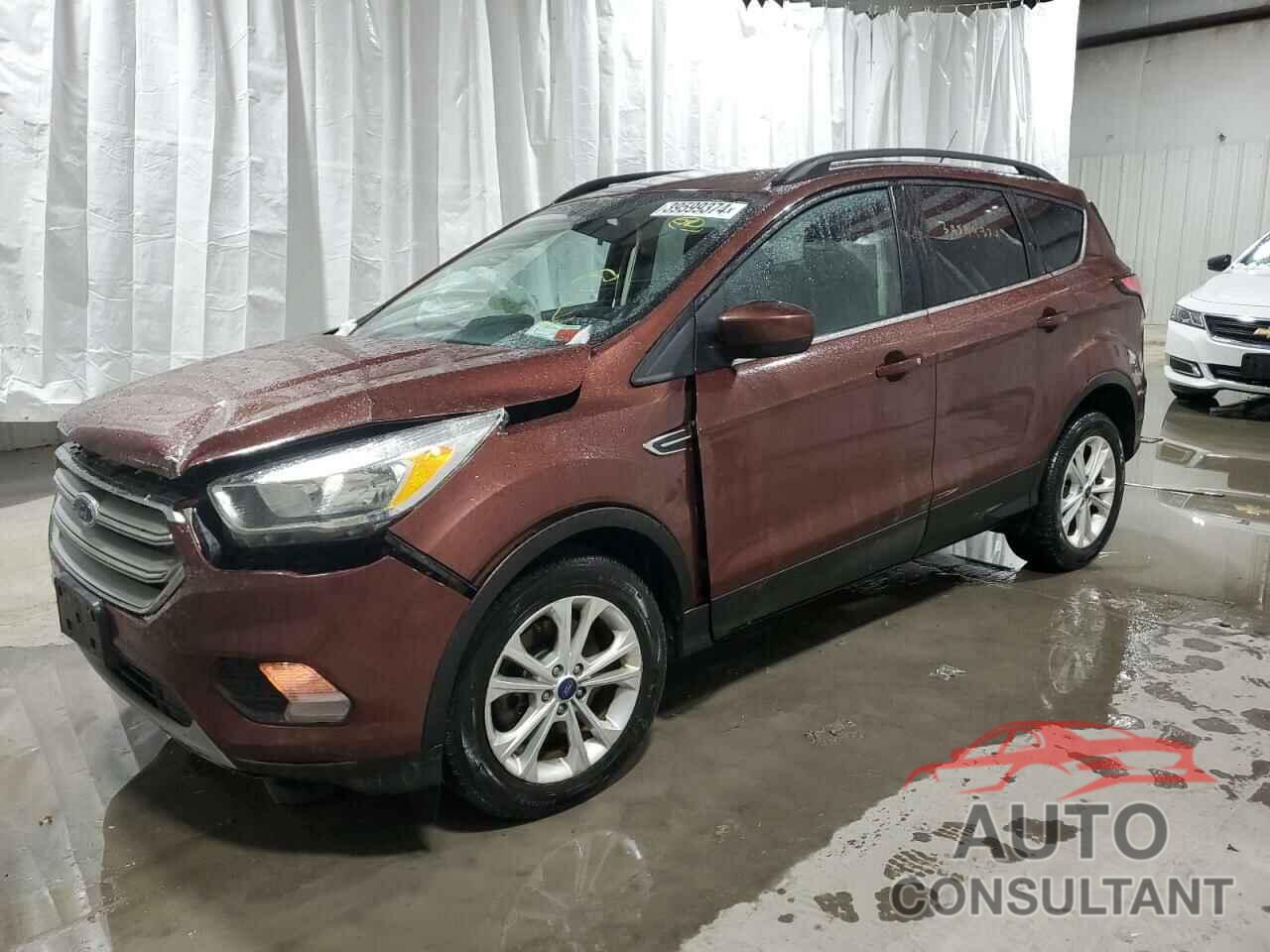 FORD ESCAPE 2018 - 1FMCU9GD1JUB01424