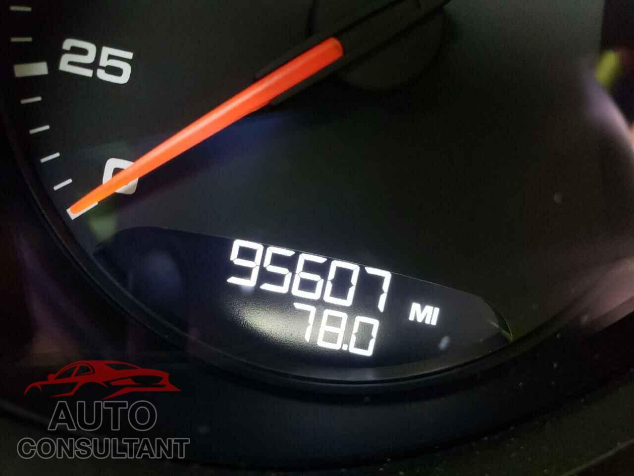 PORSCHE MACAN 2017 - WP1AA2A5XHLB81642