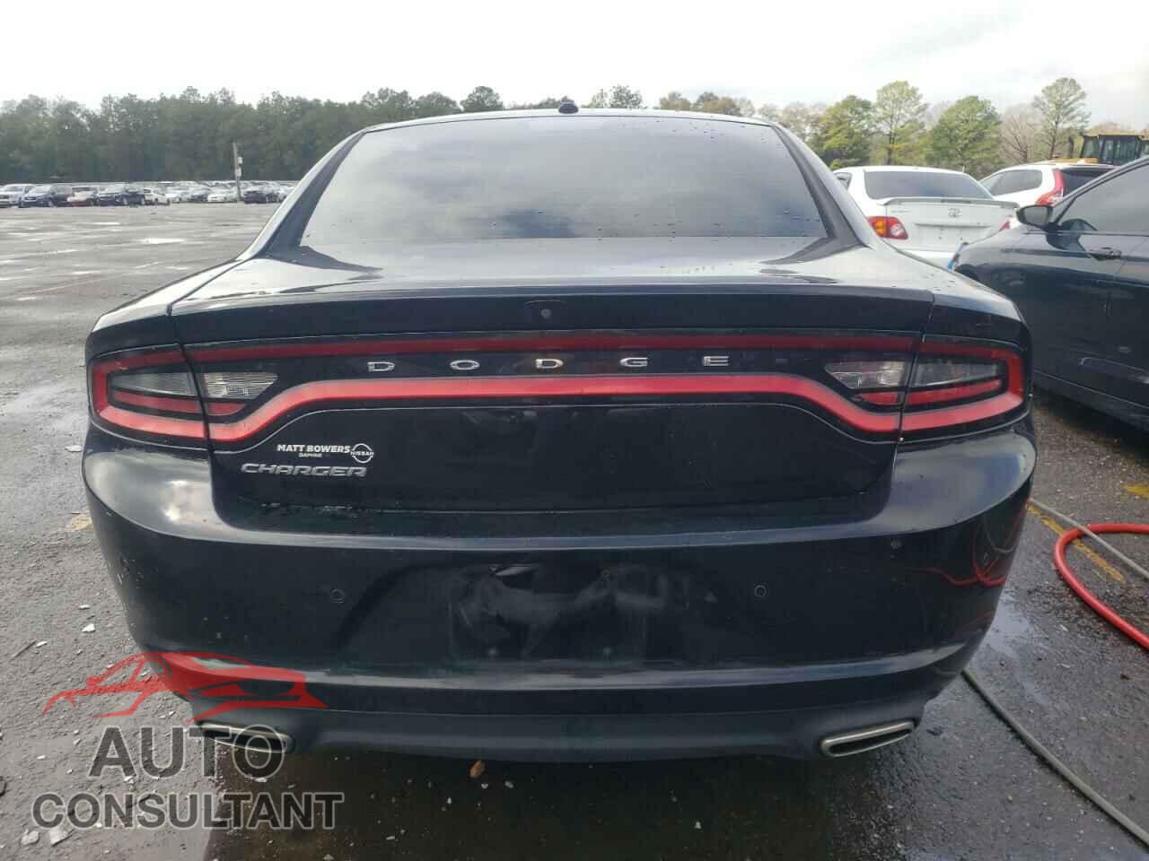 DODGE CHARGER 2019 - 2C3CDXBG4KH753182