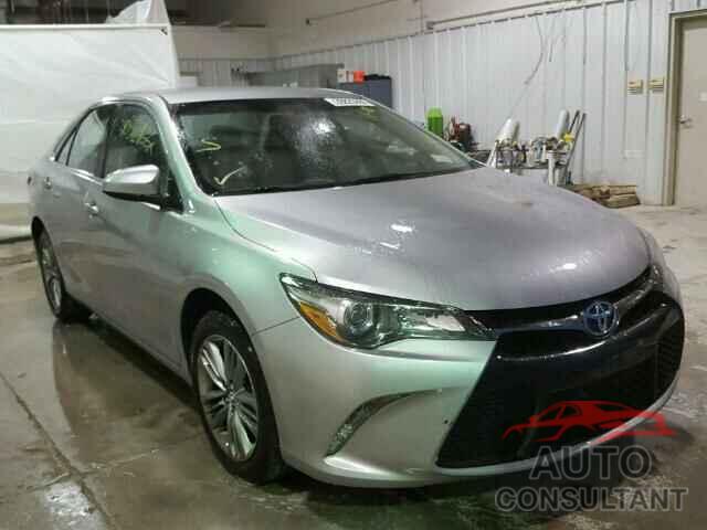 TOYOTA CAMRY 2015 - 4T1BF1FK0FU959921