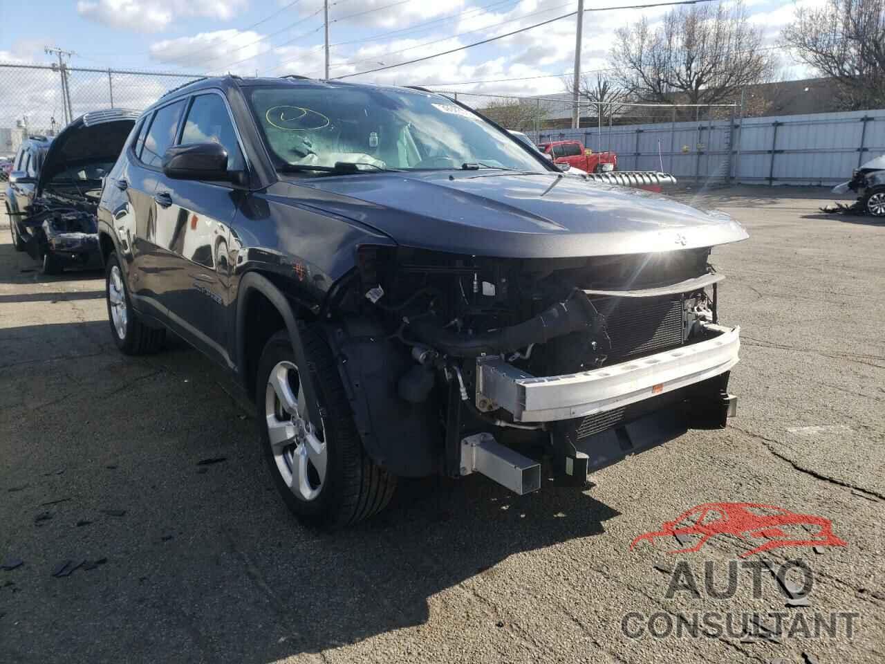 JEEP COMPASS 2018 - 3C4NJDBB0JT138778