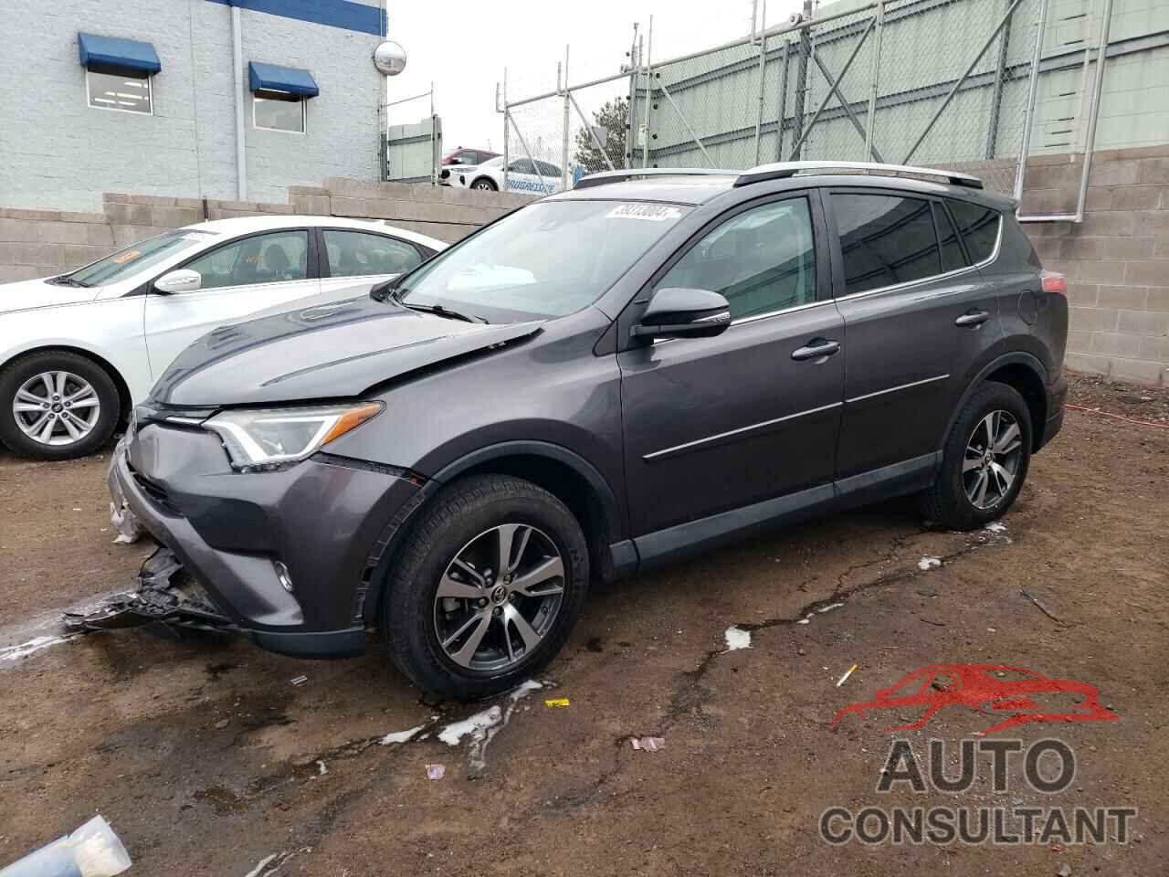 TOYOTA RAV4 2018 - 2T3WFREV0JW441352